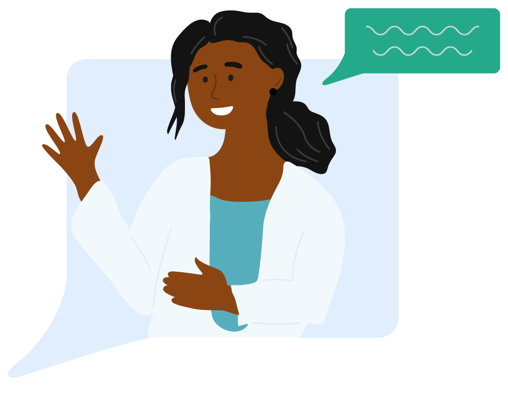 illustration health records